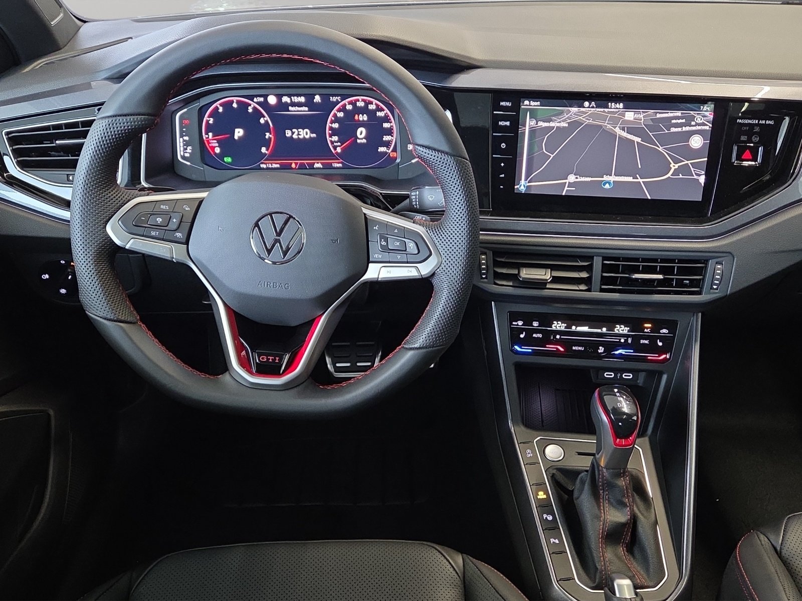 VW Polo 2.0 TSI GTI DSG, Petrol, New car, Automatic - 7
