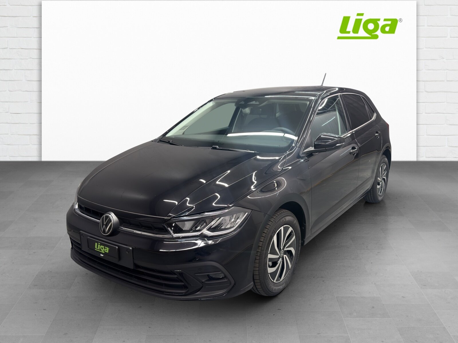 VW Polo 1.0 TSI Life DSG