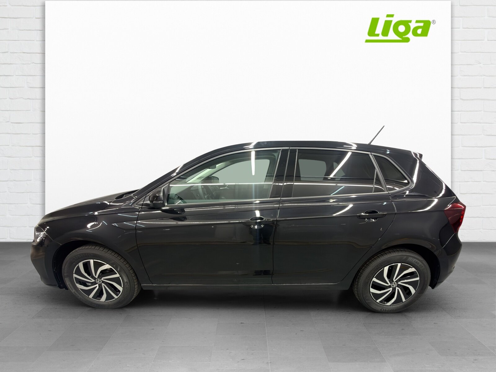 VW Polo 1.0 TSI Life DSG, Benzina, Auto nuove, Automatico - 3