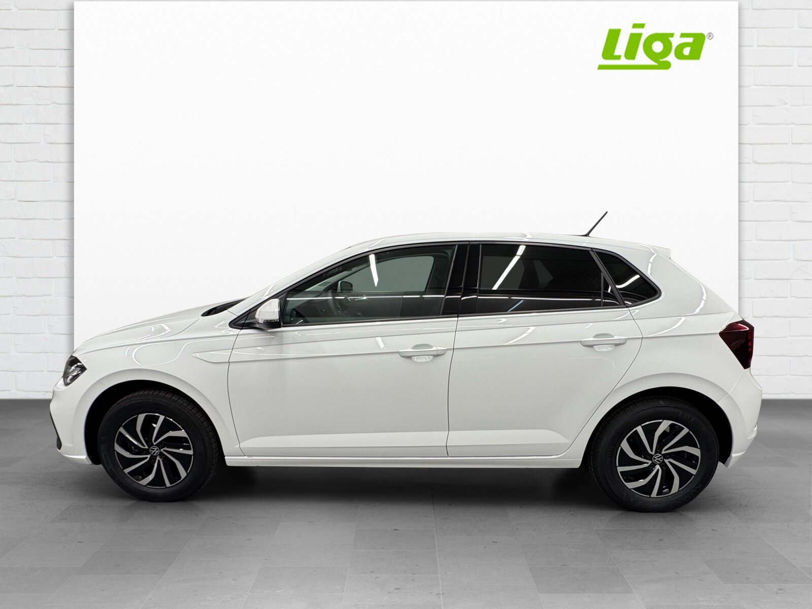 VW Polo 1.0 TSI Life DSG, Petrol, New car, Automatic - 3