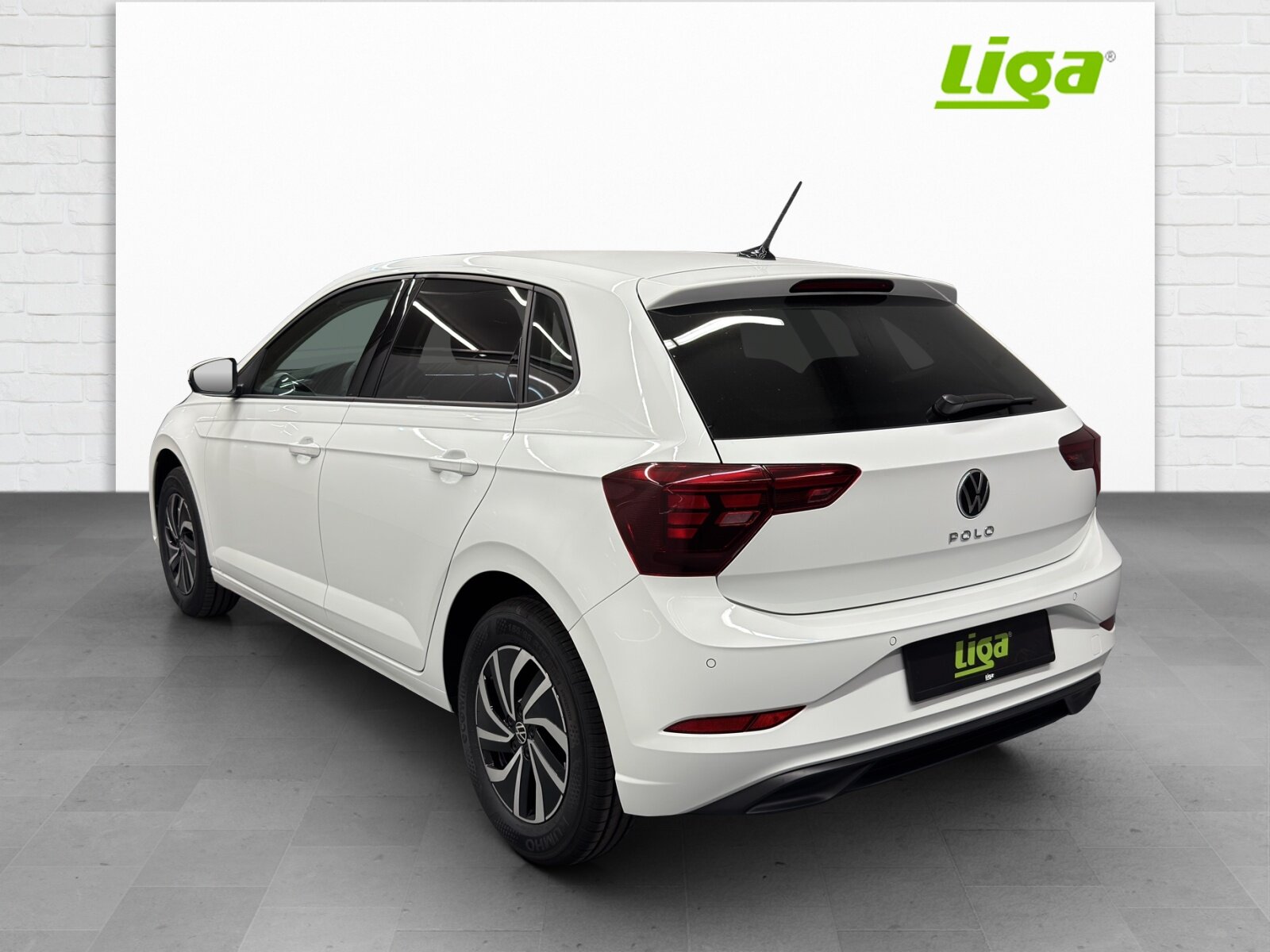 VW Polo 1.0 TSI Life DSG, Petrol, New car, Automatic - 4