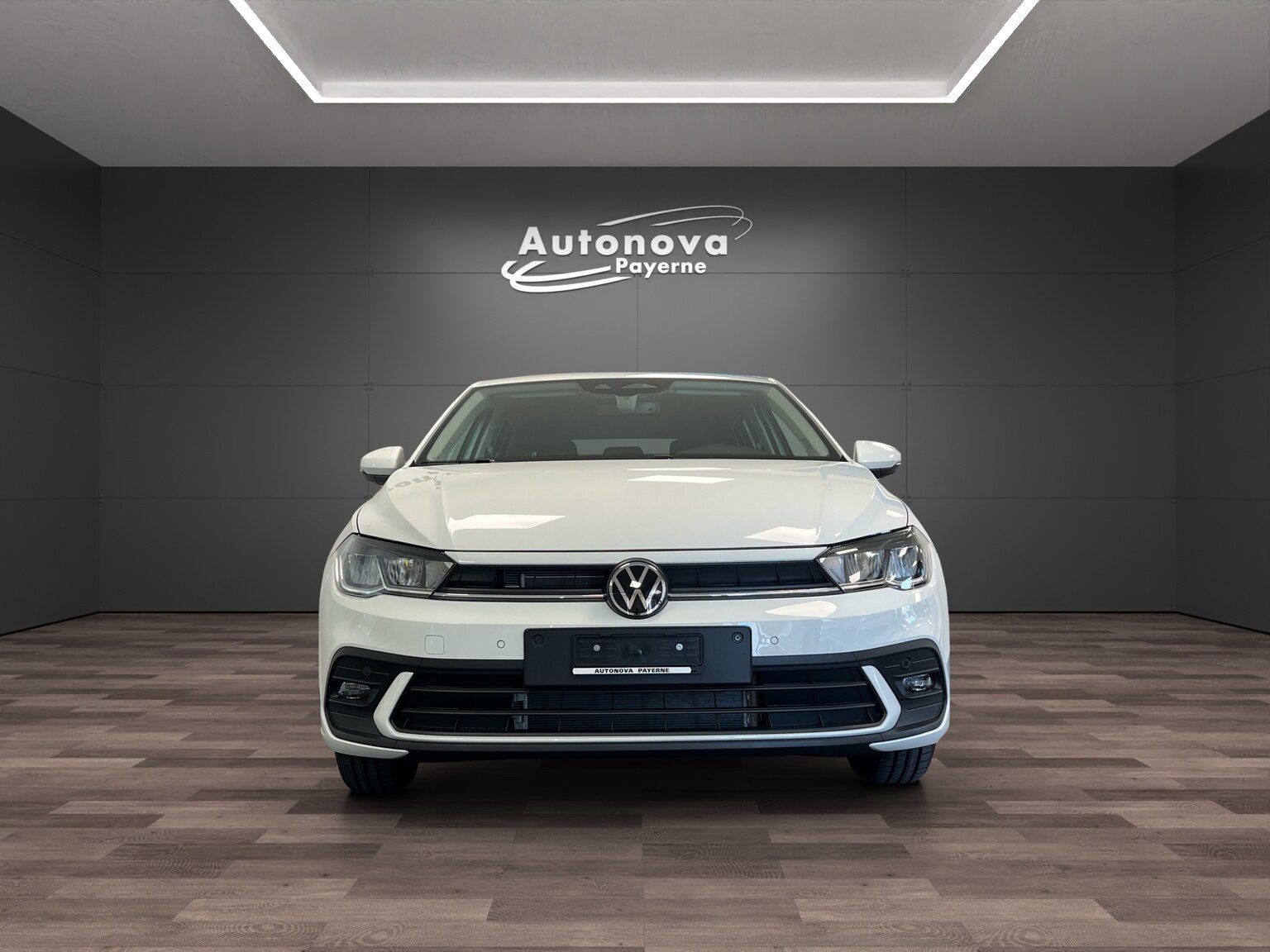 VW Polo 1.0 TSI Life DSG, Essence, Voiture nouvelle, Automatique - 2