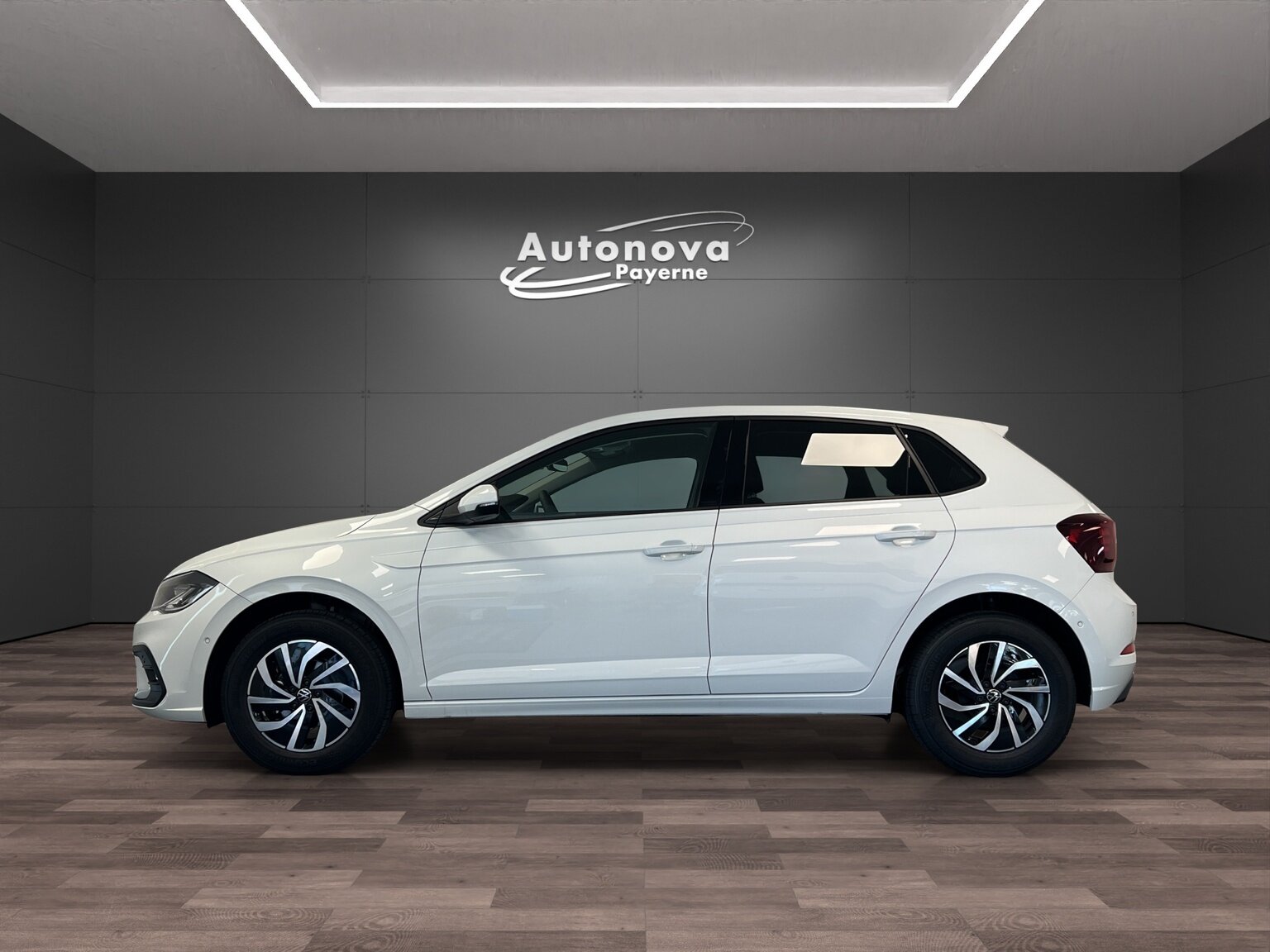 VW Polo 1.0 TSI Life DSG, Essence, Voiture nouvelle, Automatique - 3