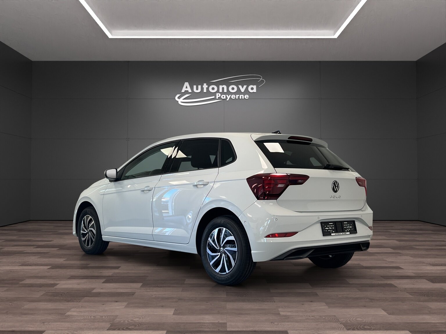 VW Polo 1.0 TSI Life DSG, Essence, Voiture nouvelle, Automatique - 4