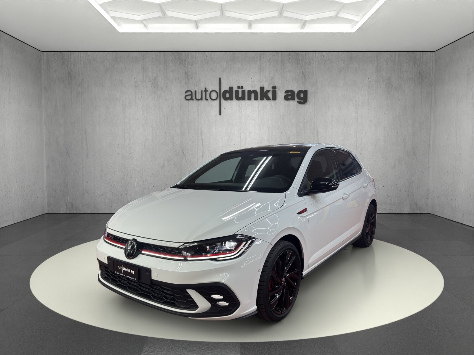 VW Polo 2.0 TSI GTI DSG