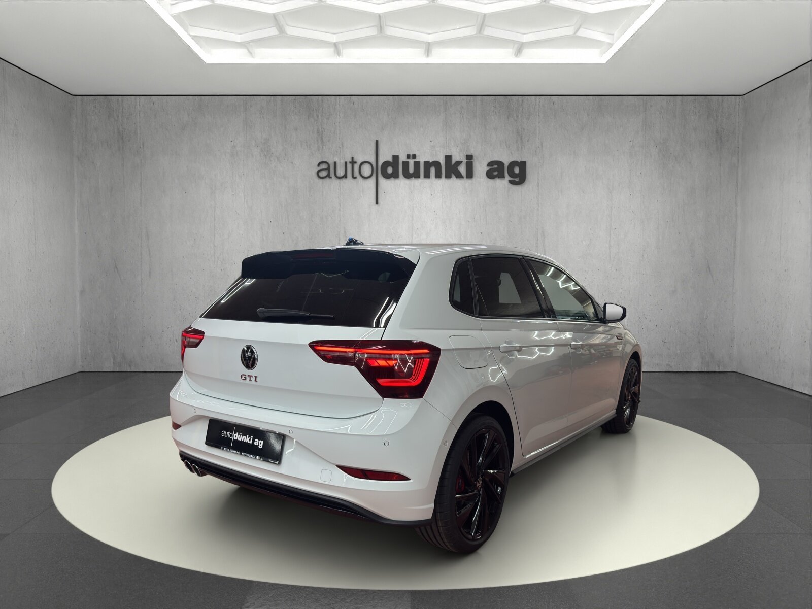 VW Polo 2.0 TSI GTI DSG, Benzin, Neuwagen, Automatik - 3