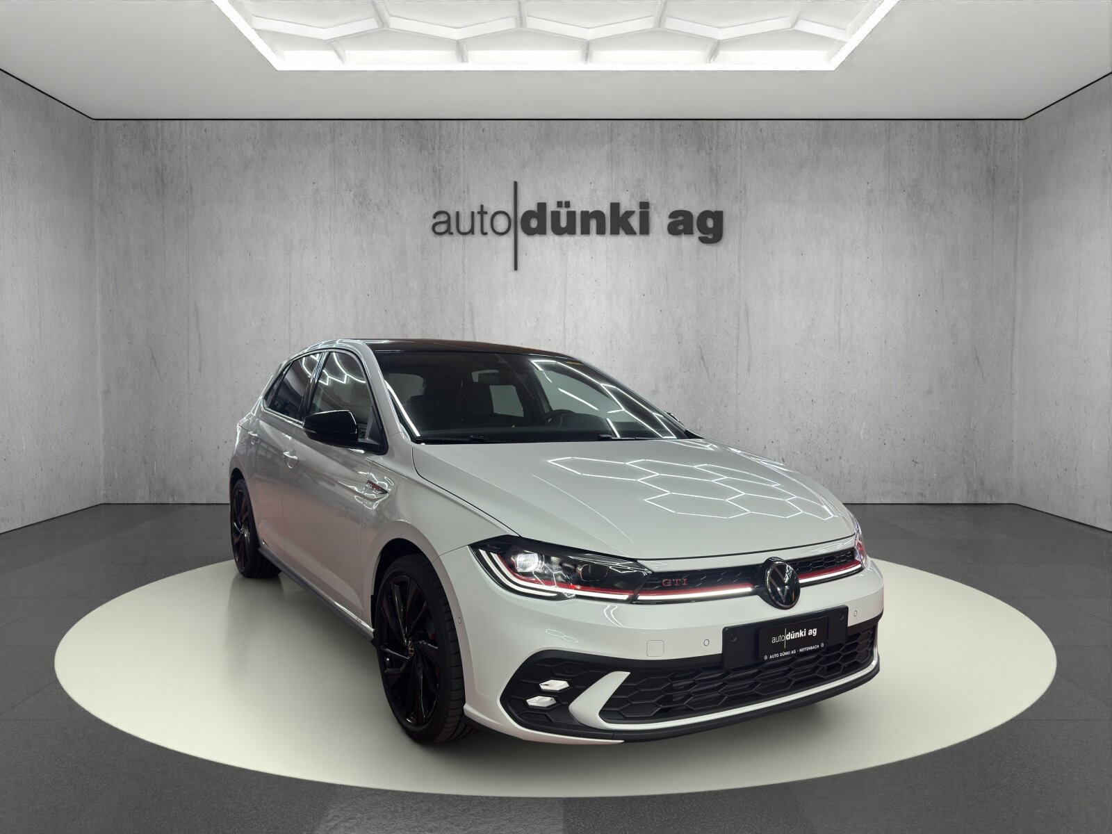 VW Polo 2.0 TSI GTI DSG, Benzin, Neuwagen, Automatik - 5