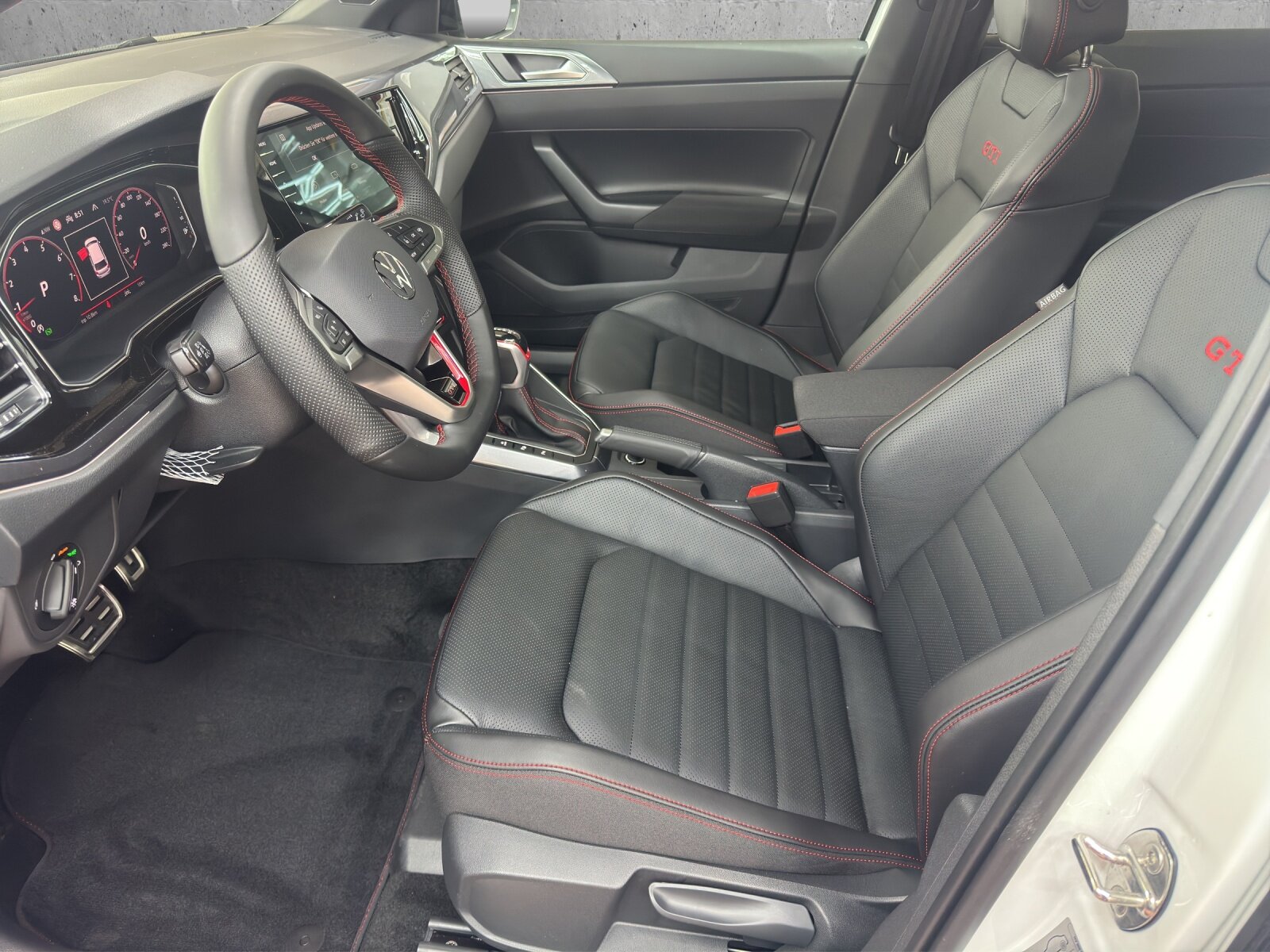 VW Polo 2.0 TSI GTI DSG, Benzin, Neuwagen, Automatik - 6