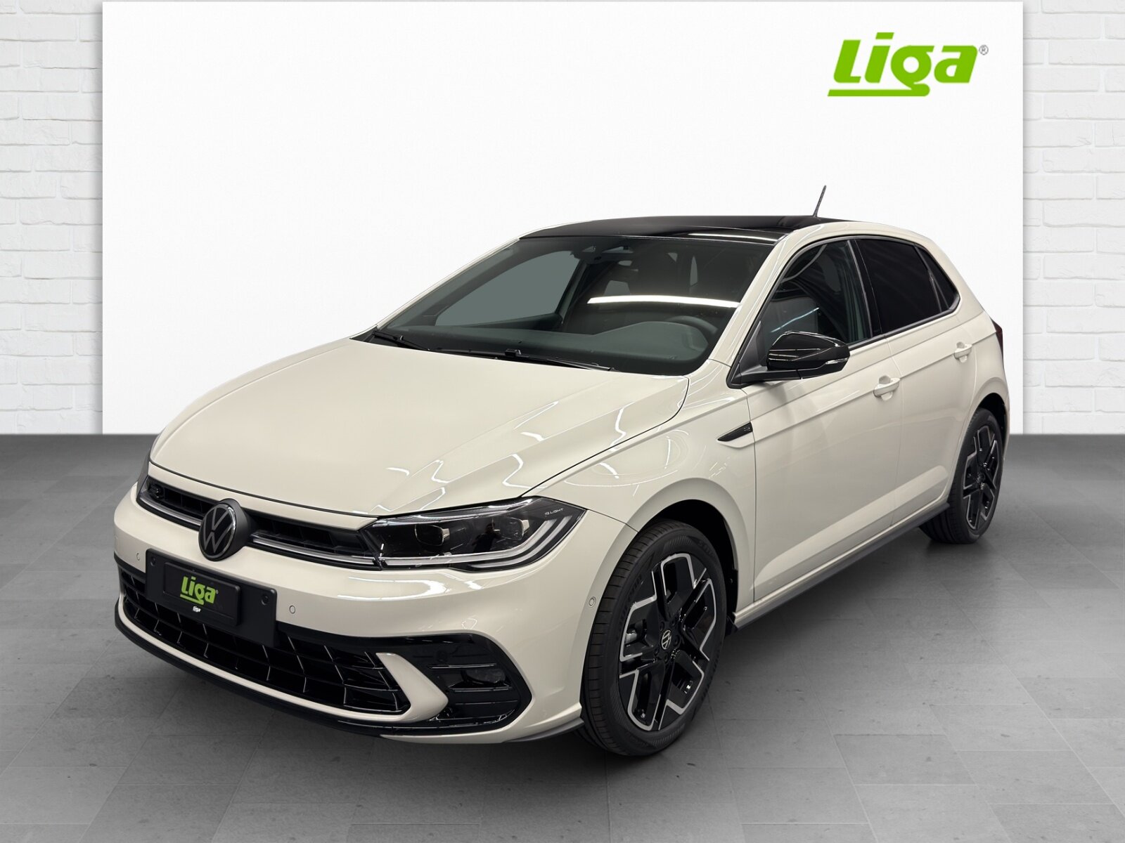 VW Polo 1.0 TSI 115 R-Line United DSG