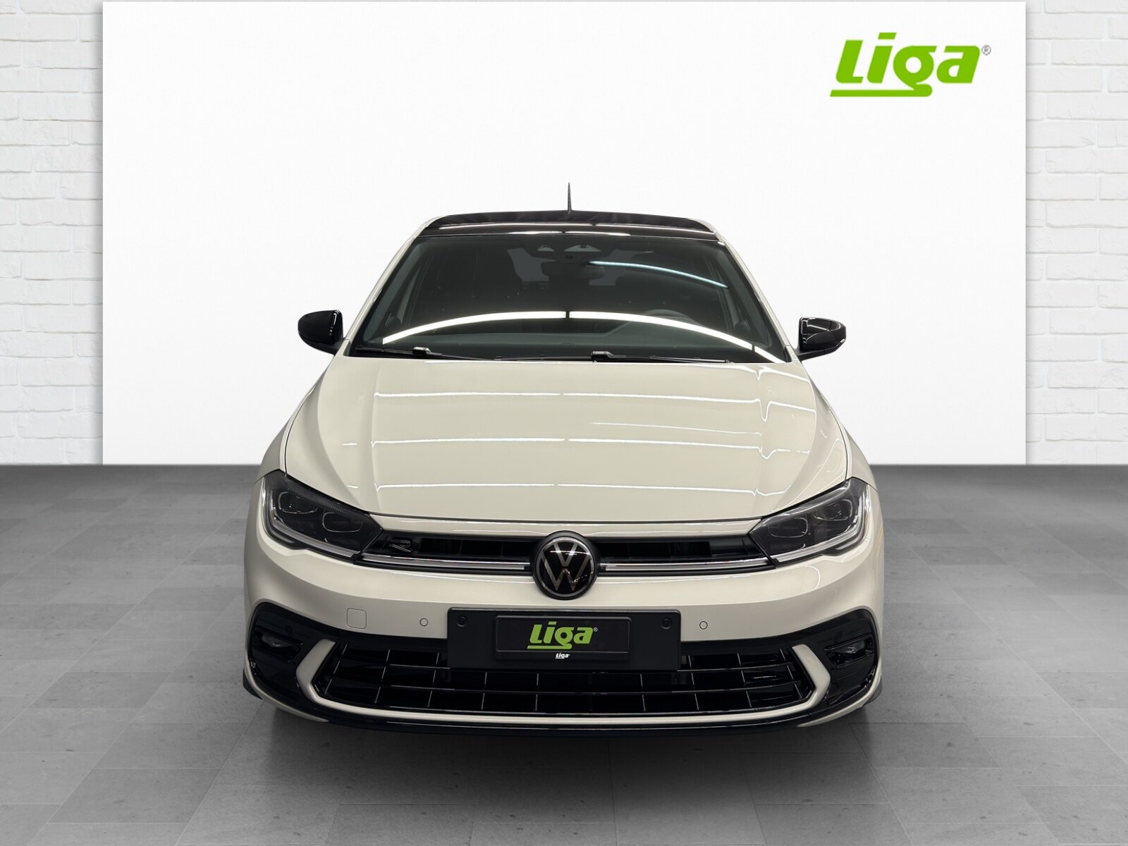 VW Polo 1.0 TSI 115 R-Line United DSG, Benzina, Auto nuove, Automatico - 2