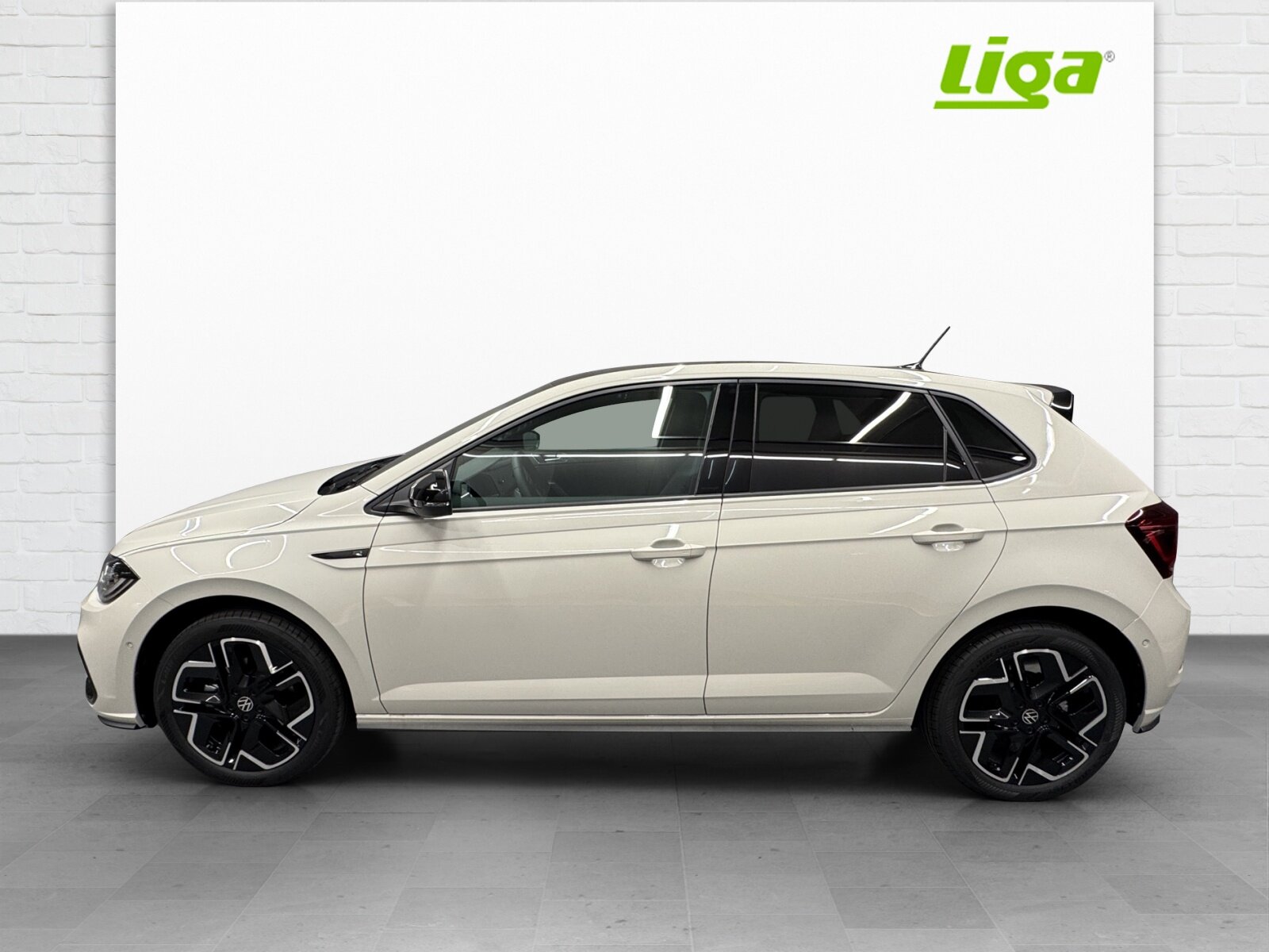 VW Polo 1.0 TSI 115 R-Line United DSG, Benzina, Auto nuove, Automatico - 3