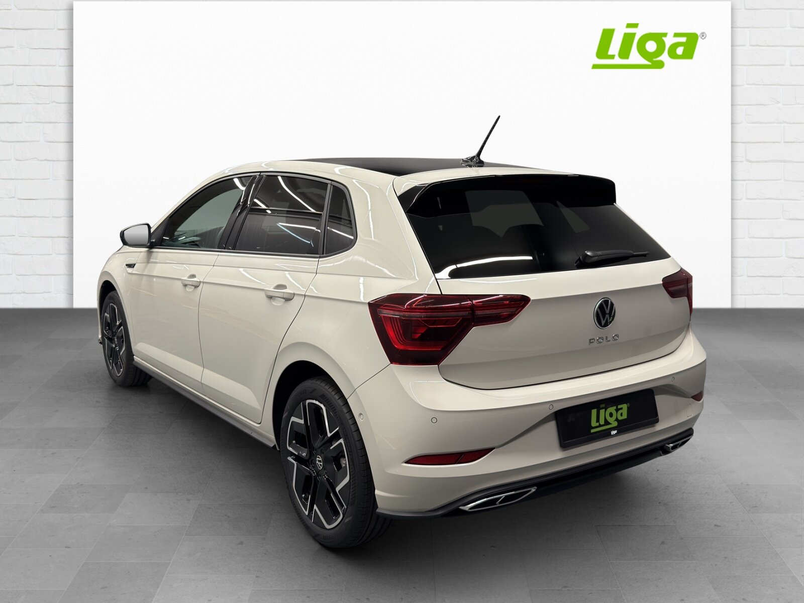 VW Polo 1.0 TSI 115 R-Line United DSG, Benzina, Auto nuove, Automatico - 4
