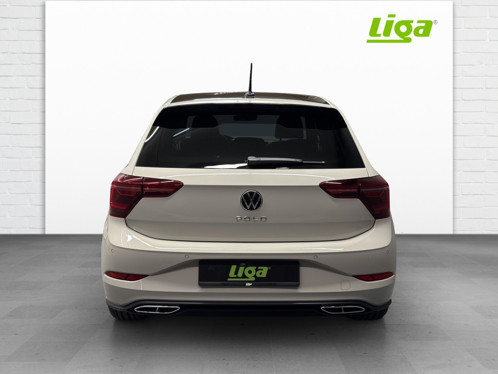 VW Polo 1.0 TSI 115 R-Line United DSG, Benzina, Auto nuove, Automatico - 5