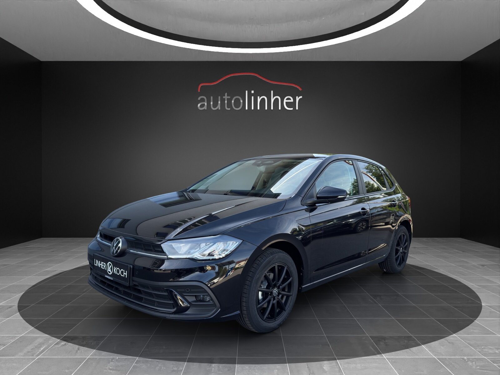 VW Polo 1.0 TSI Basis