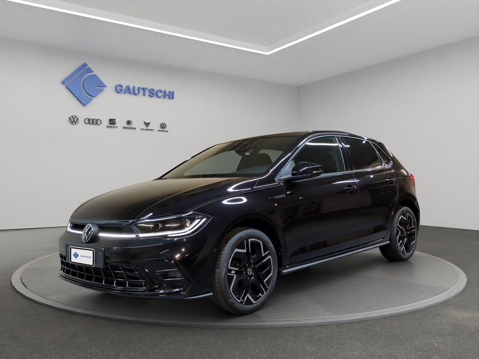VW Polo 1.0 TSI R-Line United DSG