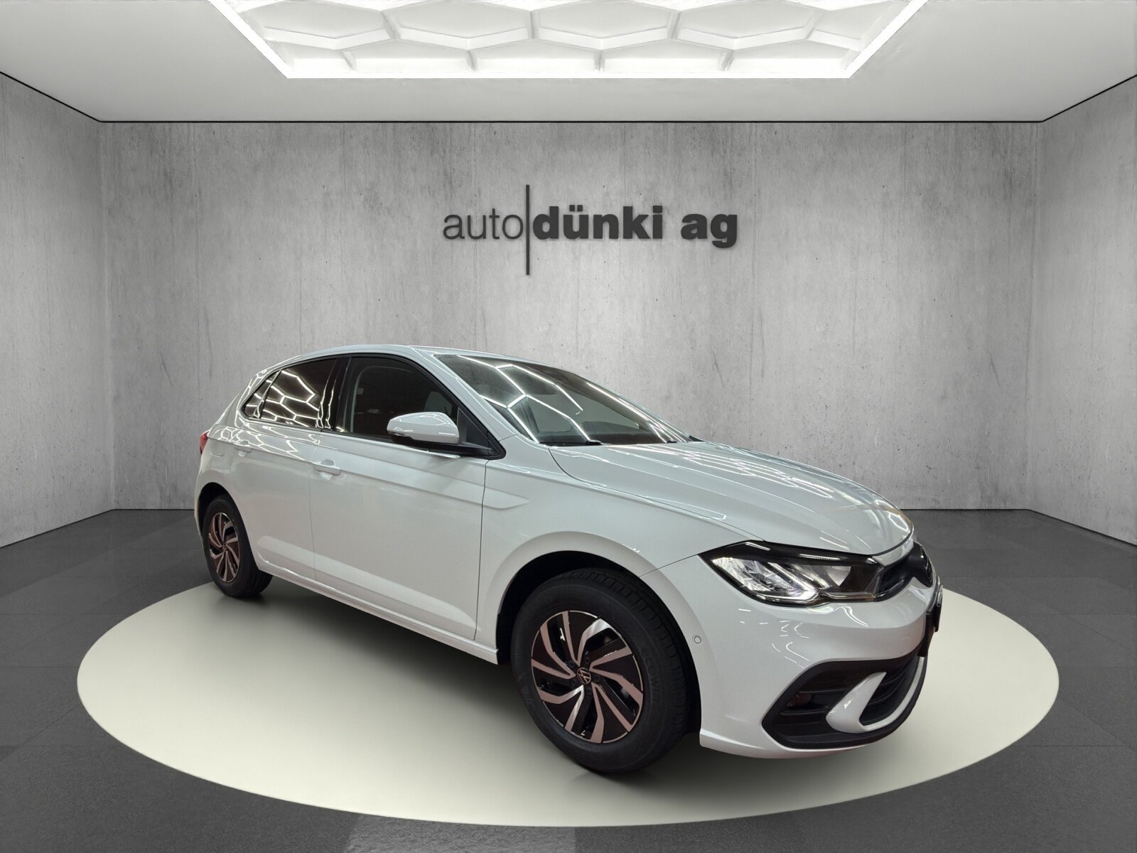 VW Polo 1.0 TSI Life DSG, Petrol, New car, Automatic - 6