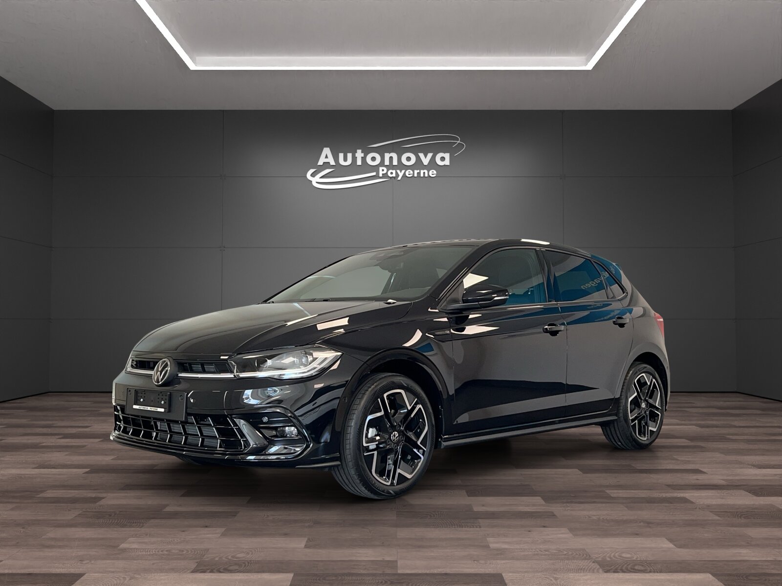VW Polo 1.0 TSI R-Line DSG