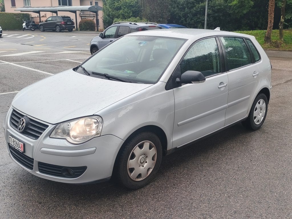 VW POLO 1.4 TDI 80 Trendline
