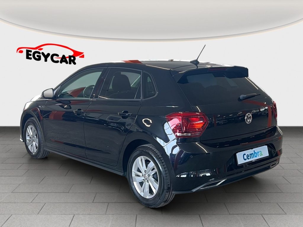 VW Polo 1.0 TSI BMT Comfortline DSG, Petrol, Second hand / Used, Automatic - 5