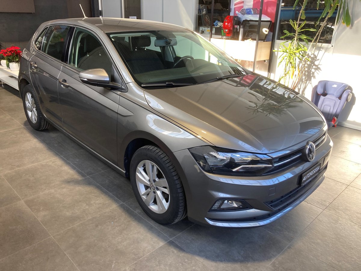 VW Polo 1.0 TSI BMT Comfortline