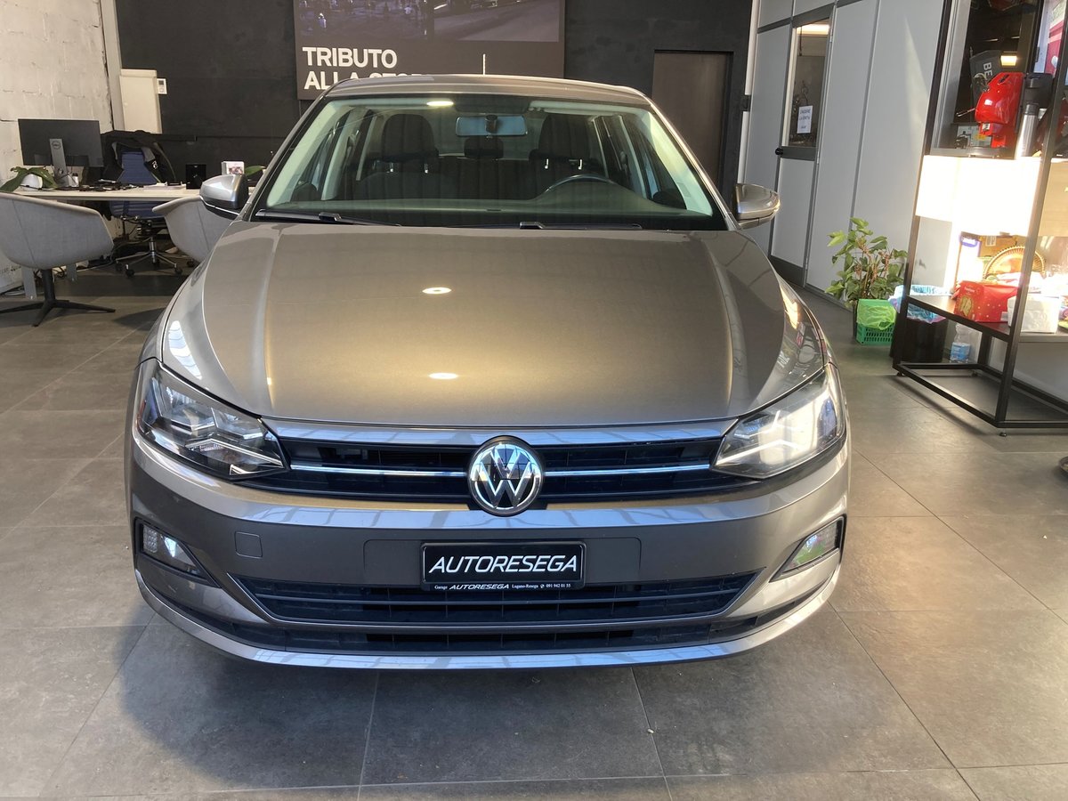 VW Polo 1.0 TSI BMT Comfortline, Petrol, Second hand / Used, Manual - 2
