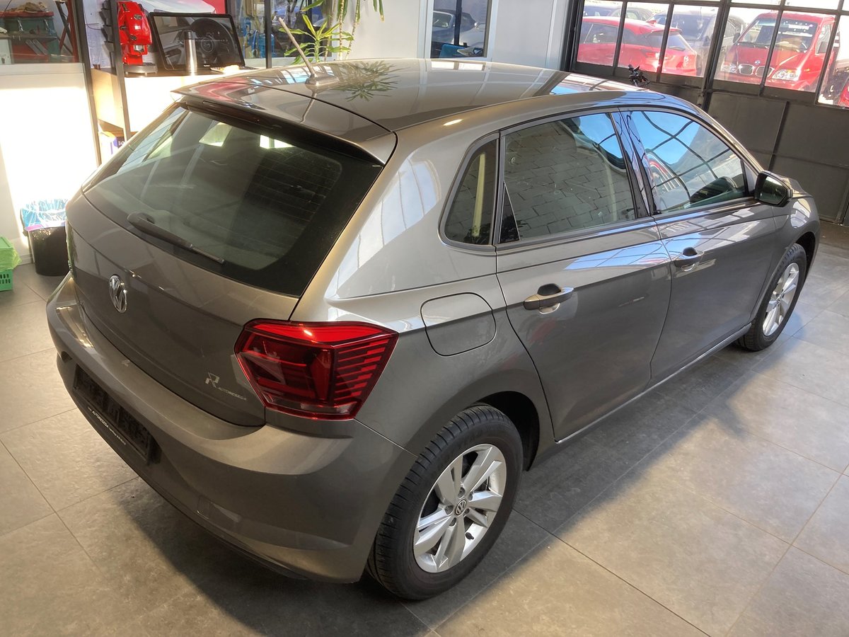 VW Polo 1.0 TSI BMT Comfortline, Petrol, Second hand / Used, Manual - 4