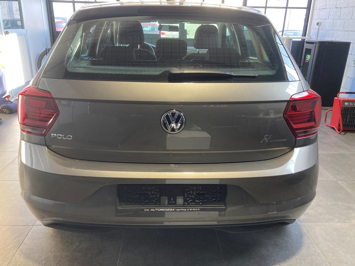 VW Polo 1.0 TSI BMT Comfortline, Petrol, Second hand / Used, Manual - 5