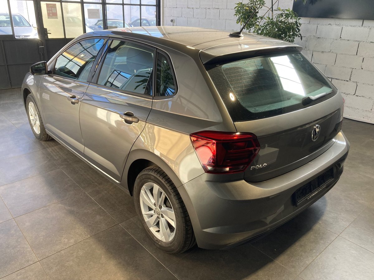 VW Polo 1.0 TSI BMT Comfortline, Petrol, Second hand / Used, Manual - 6