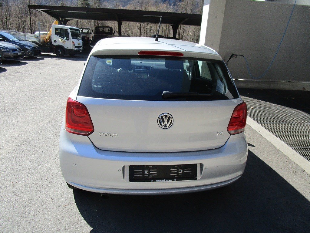 VW Polo 1.4 16V Highline, Essence, Occasion / Utilisé, Manuelle - 3