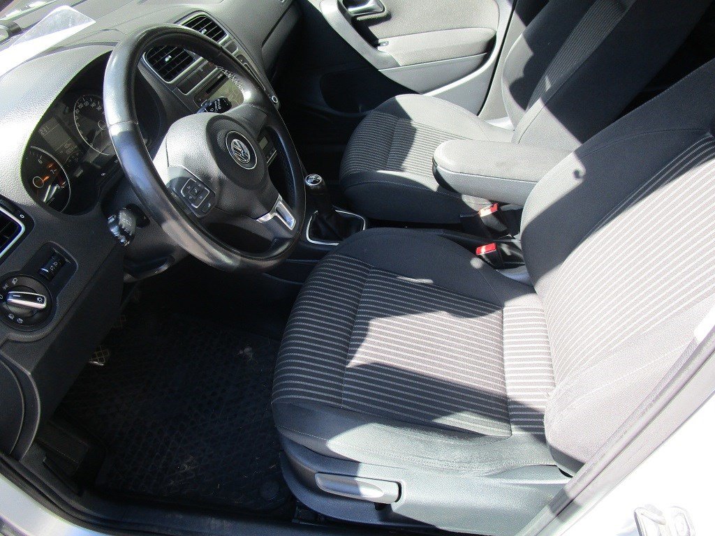 VW Polo 1.4 16V Highline, Essence, Occasion / Utilisé, Manuelle - 6