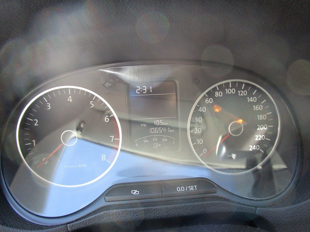 VW Polo 1.4 16V Highline, Essence, Occasion / Utilisé, Manuelle - 7