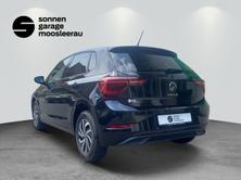 VW Polo 1.0 TSI Life DSG, Essence, Occasion / Utilisé, Automatique - 4