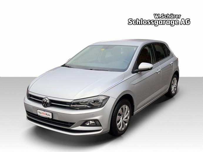VW Polo 1.0 TSI BMT Comfortline DSG, Petrol, Second hand / Used, Automatic