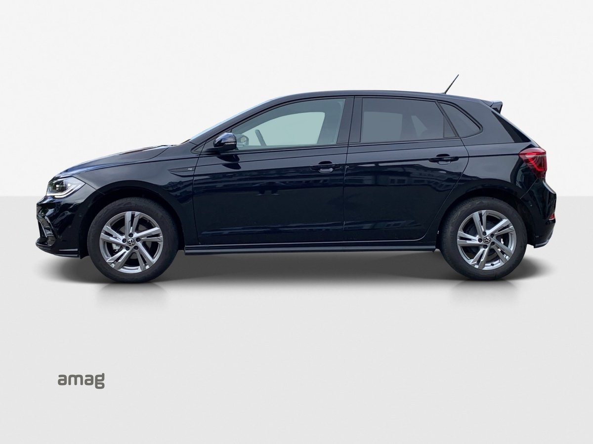 VW Polo 1.0 TSI R-Line DSG, Essence, Occasion / Utilisé, Automatique - 2