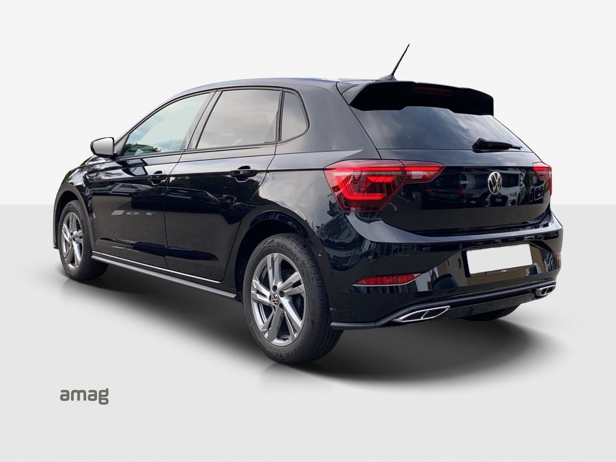 VW Polo 1.0 TSI R-Line DSG, Essence, Occasion / Utilisé, Automatique - 3