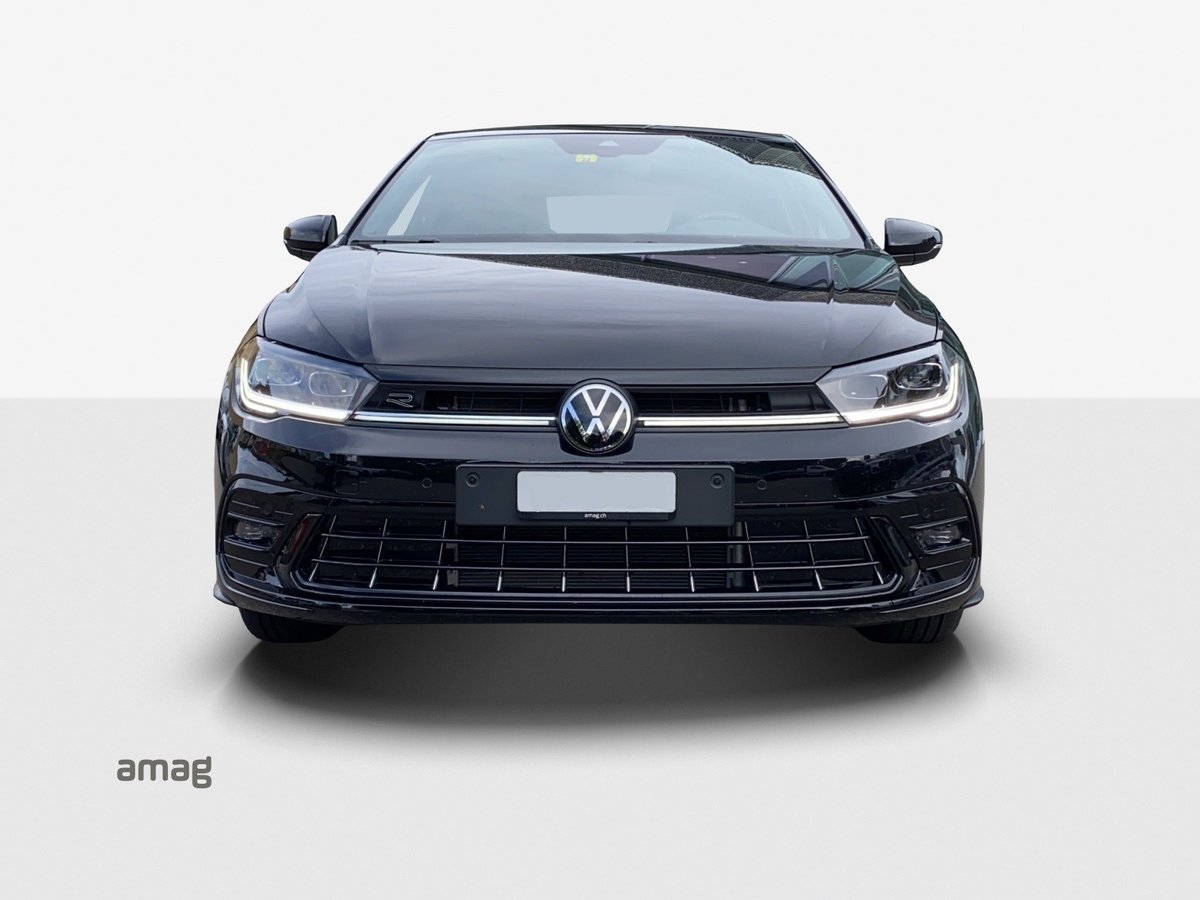 VW Polo 1.0 TSI R-Line DSG, Essence, Occasion / Utilisé, Automatique - 5