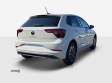VW Polo 1.0 TSI Basis, Benzin, Occasion / Gebraucht, Handschaltung - 4