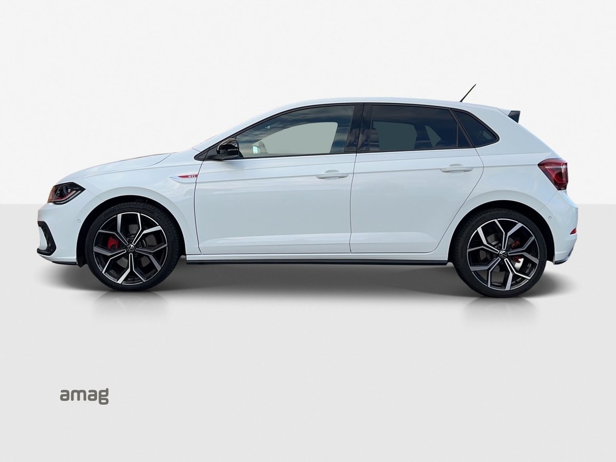 VW Polo 2.0 TSI GTI DSG, Essence, Occasion / Utilisé, Automatique - 2