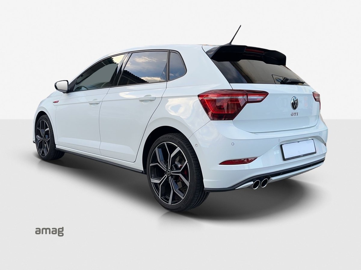 VW Polo 2.0 TSI GTI DSG, Essence, Occasion / Utilisé, Automatique - 3