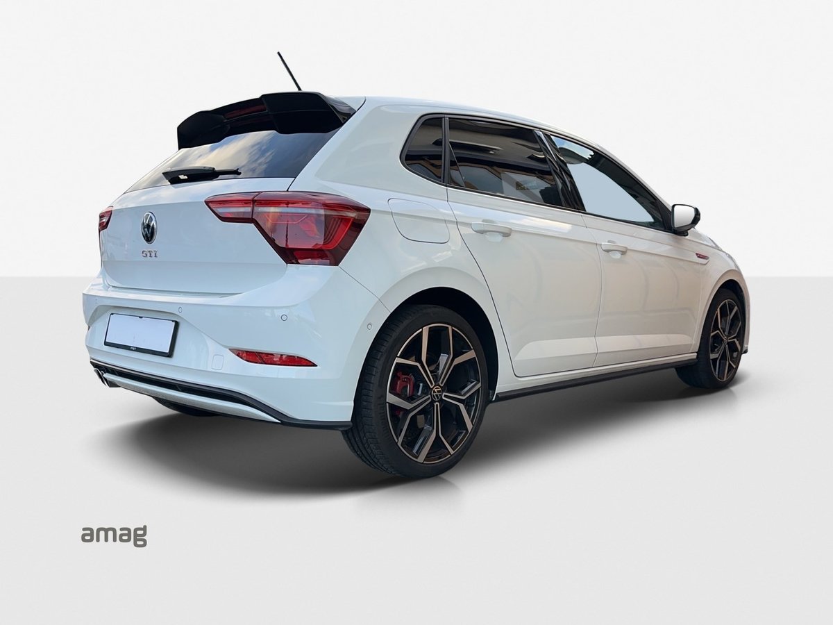 VW Polo 2.0 TSI GTI DSG, Essence, Occasion / Utilisé, Automatique - 4