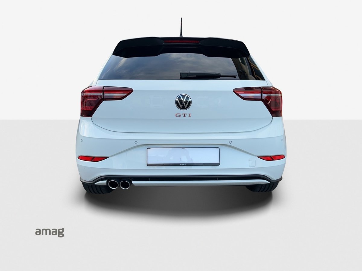 VW Polo 2.0 TSI GTI DSG, Essence, Occasion / Utilisé, Automatique - 6