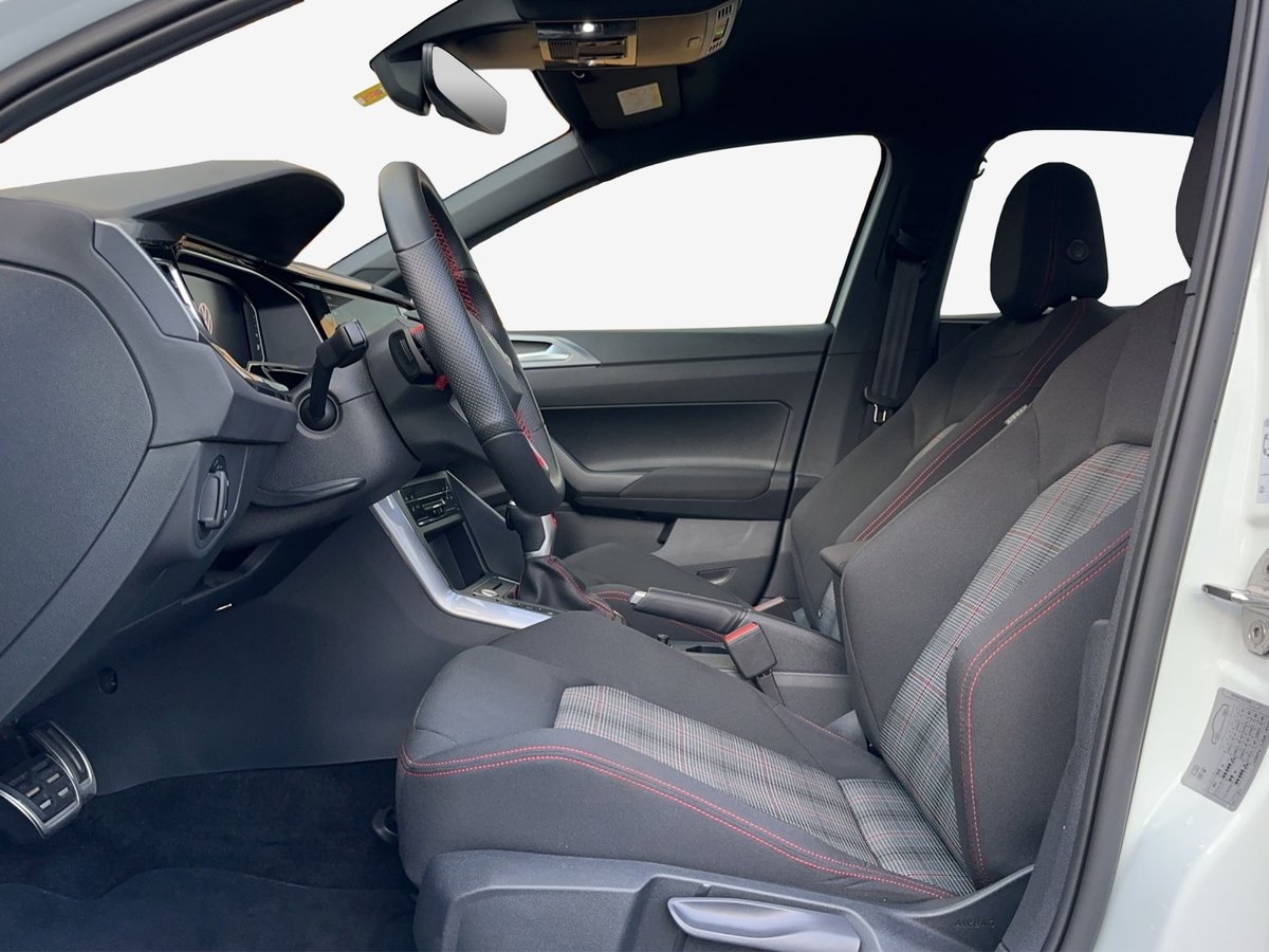 VW Polo 2.0 TSI GTI DSG, Essence, Occasion / Utilisé, Automatique - 7