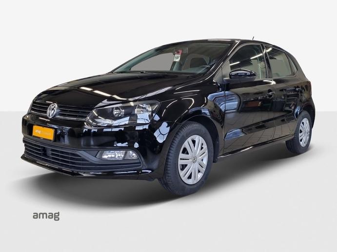 VW Polo 1.0 BMT Value, Benzin, Occasion / Gebraucht, Handschaltung