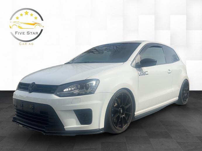 VW POLO R WRC, Second hand / Used, Manual
