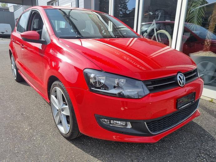 VW Polo 1.6 TDI Highline, Diesel, Occasioni / Usate, Manuale