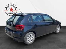 VW Polo 1.0 TSI BMT Comfortline, Benzin, Occasion / Gebraucht, Handschaltung - 5