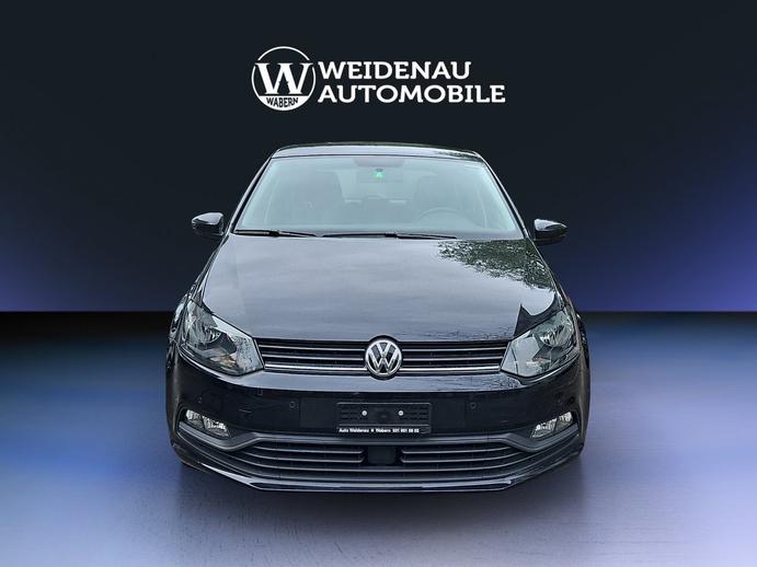 VW Polo 1.2 TSI BMT Trendline, Benzin, Occasion / Gebraucht, Handschaltung