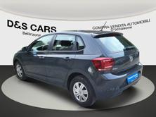 VW Polo 1.0 BMT Comfortline, Benzin, Occasion / Gebraucht, Handschaltung - 4