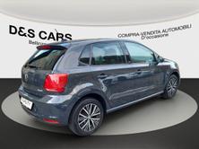 VW Polo 1.0 TSI BMT Comfortline, Benzin, Occasion / Gebraucht, Handschaltung - 6