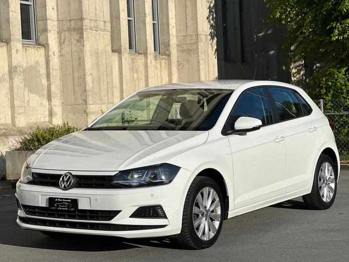 VW Polo 1.0 BMT Trendline, Benzin, Occasion / Gebraucht, Handschaltung